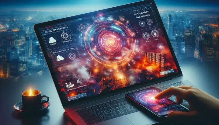 Báo cháy khẩn cấp