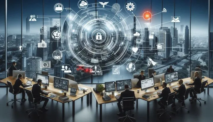 Báo động tập trung