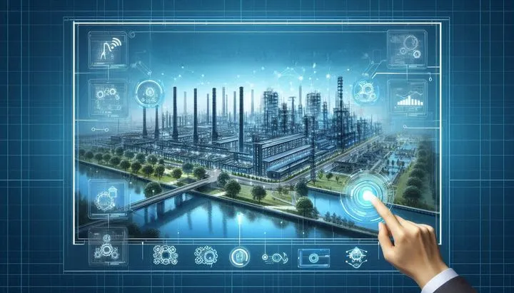 Khu công nghiệp thông minh