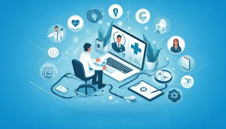 Khám chữa bệnh từ xa