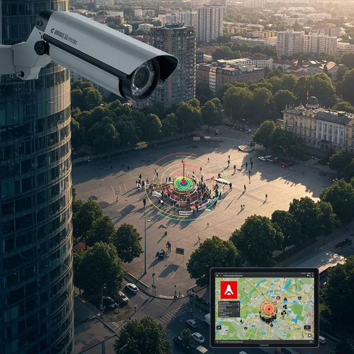 Cảnh báo biểu tình, bạo loạn