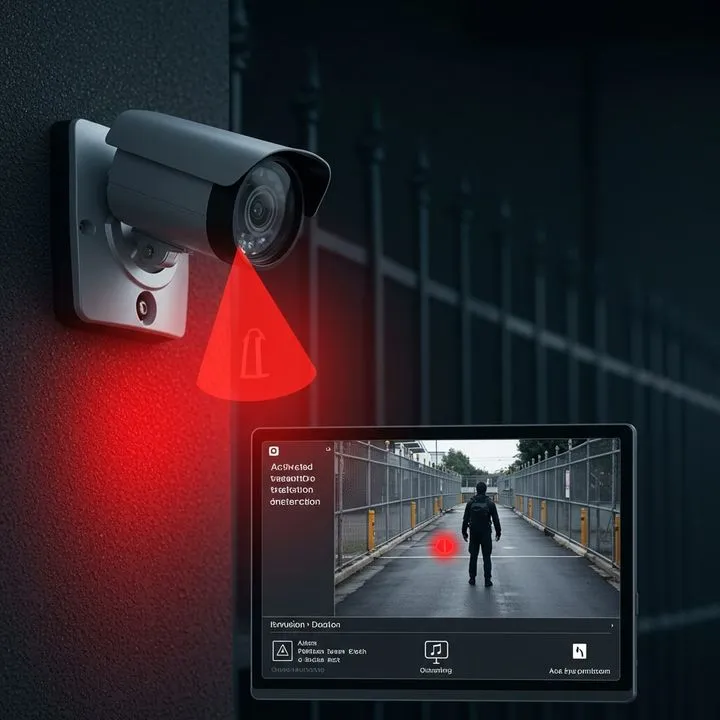 Phát hiện đột nhập