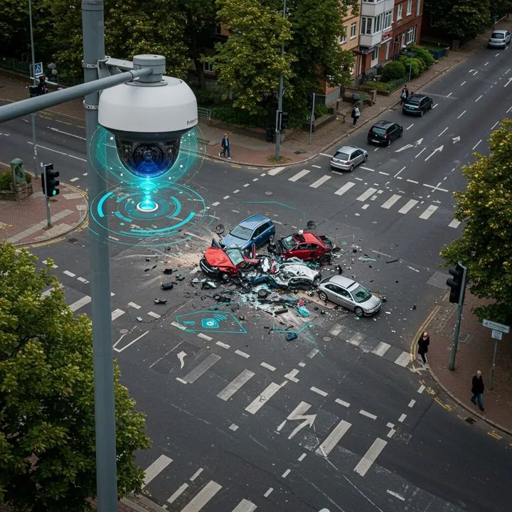 Cảnh báo tai nạn