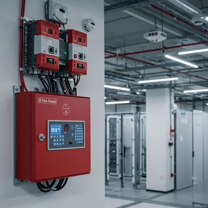 Văn phòng, Tòa nhà thương mại, Trung tâm dữ liệu