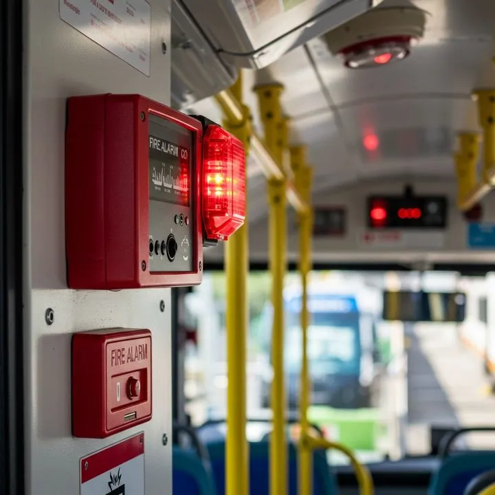 Phương tiện giao thông công cộng (Xe bus, Tàu hỏa)