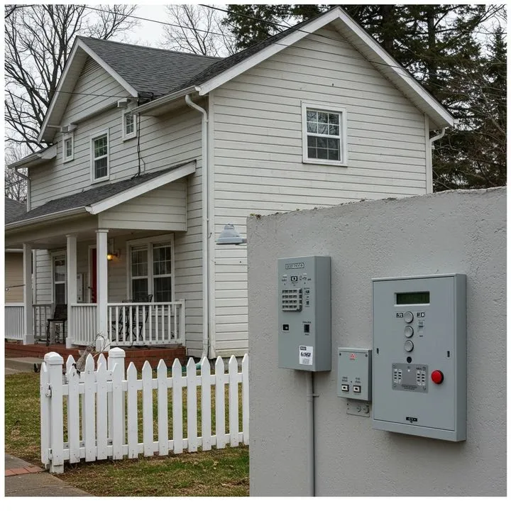 Nhà ở, Hộ gia đình