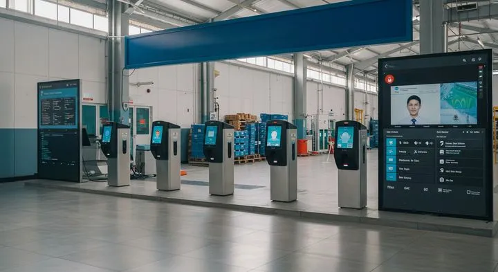 Nhà máy, Xưởng sản xuất