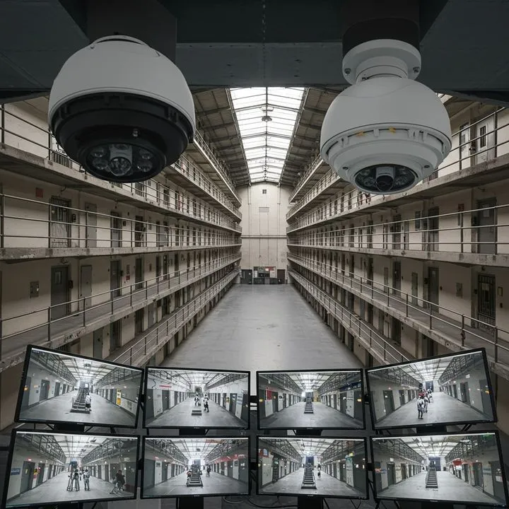 Giám sát an ninh toàn diện