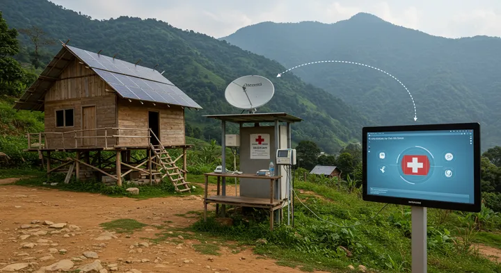 Vùng sâu, vùng xa