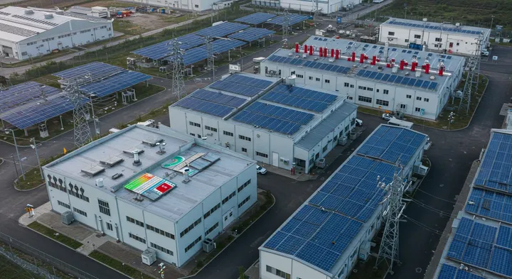 Ứng dụng Tối ưu hóa năng lượng