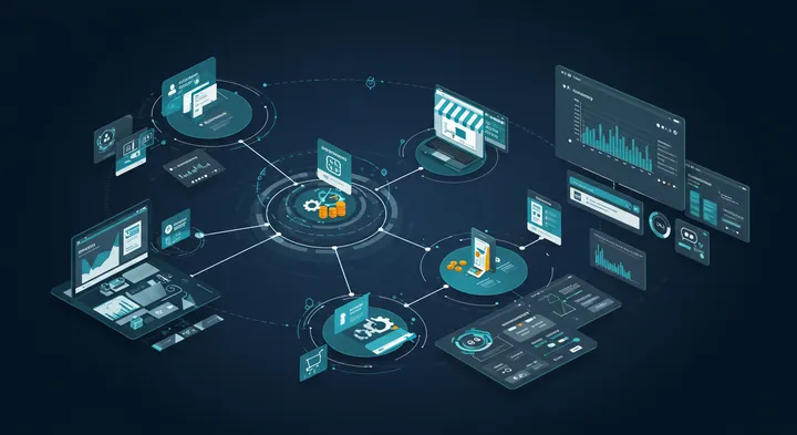 Phát triển thương mại điện tử
