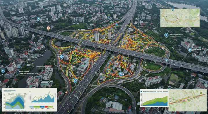 Quy hoạch hạ tầng giao thông