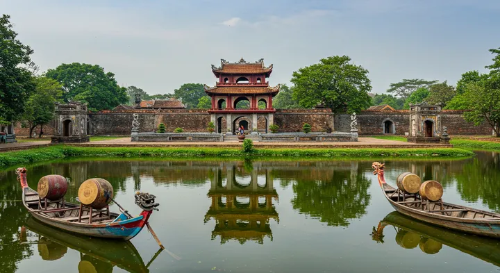 Quản lý điểm đến và di tích