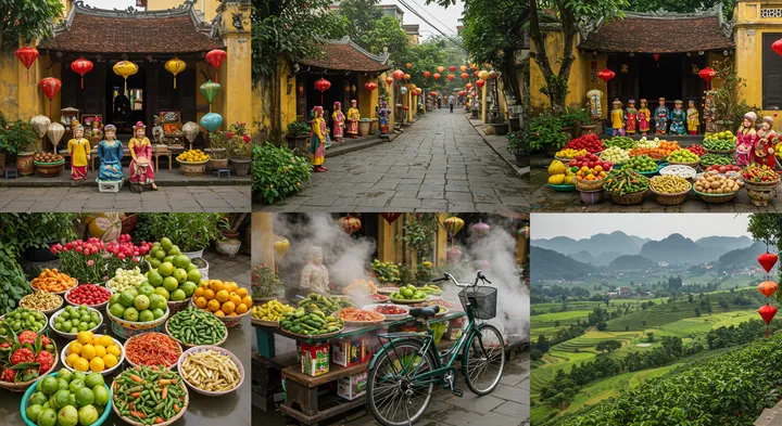 Hỗ trợ du khách và trải nghiệm