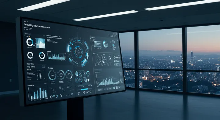 Quản lý chiếu sáng công cộng