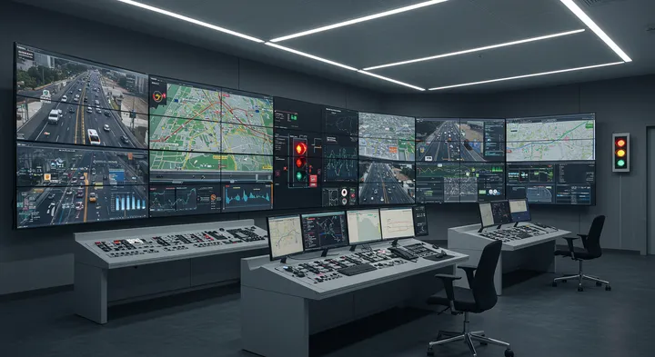 Quản lý giao thông đô thị