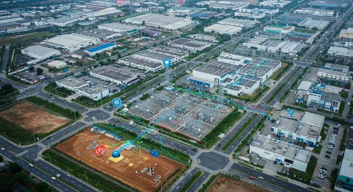 Ứng dụng Quản lý hạ tầng kỹ thuật