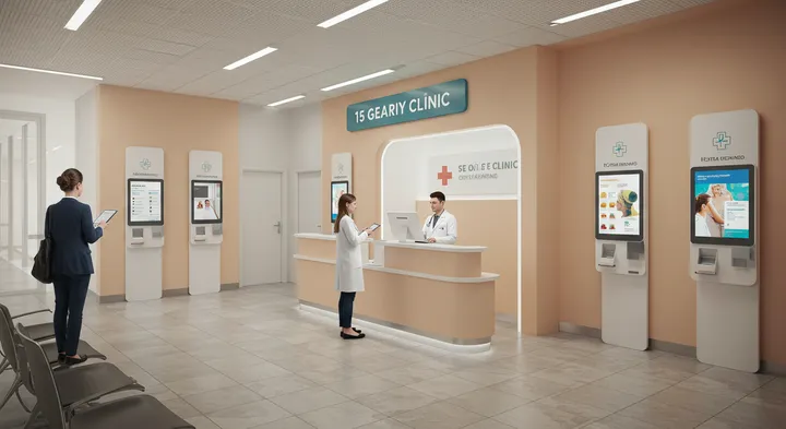 Phòng khám, trạm y tế